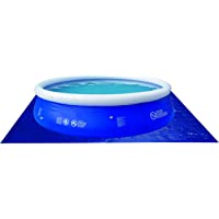 Jilong GC 390x390 - Suelo de Lona para Piscinas Circulares
